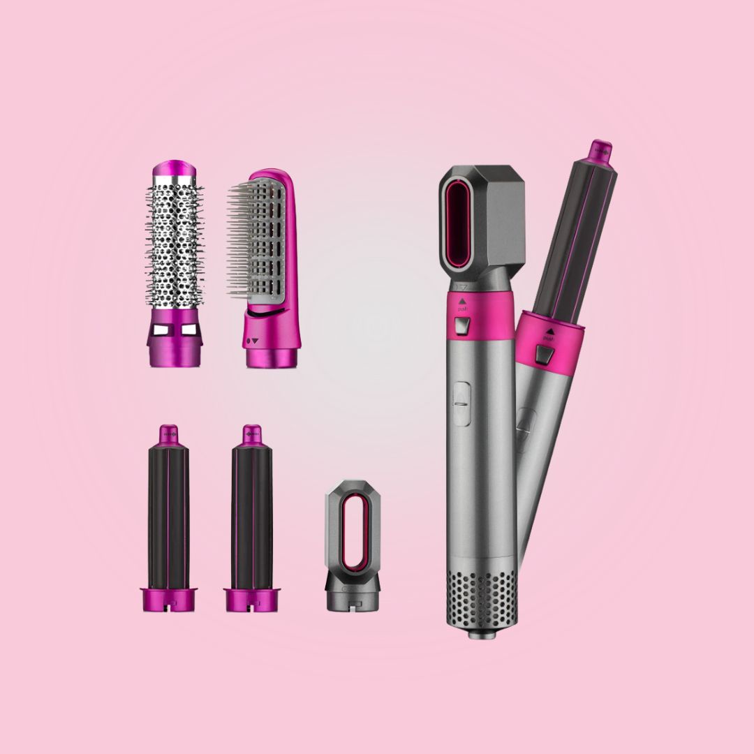 AirMaster - Secador 5 en 1