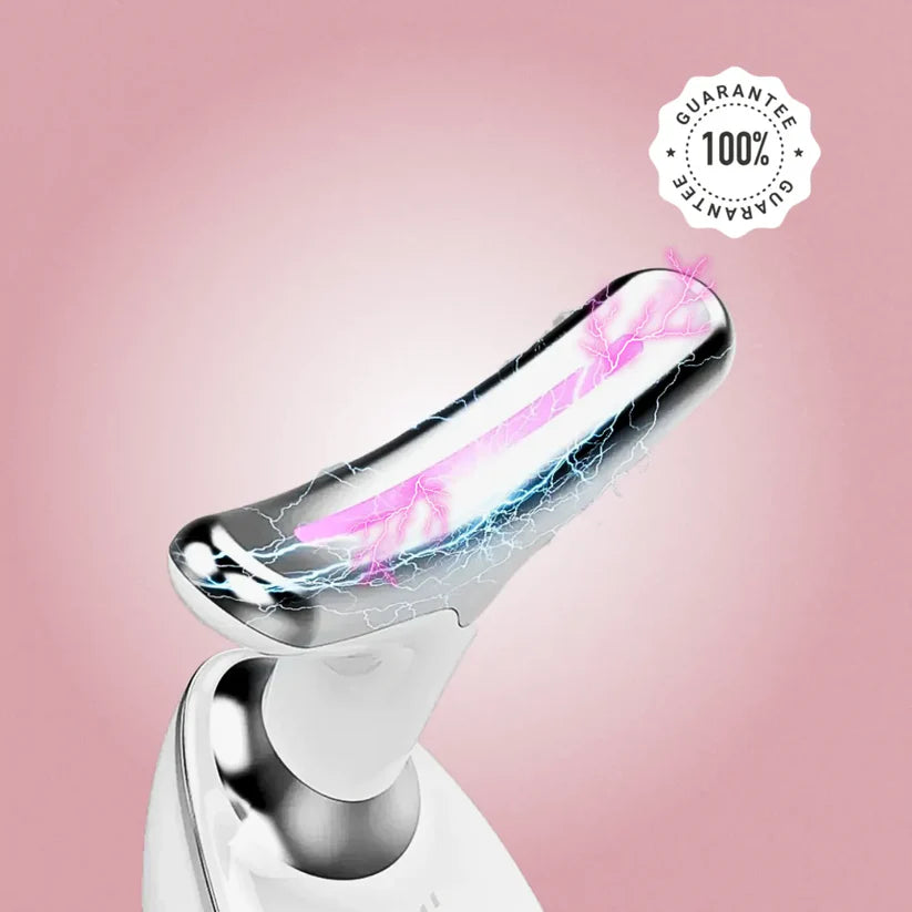 Masajador Facial y Papada LED
