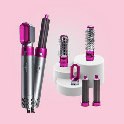 AirMaster - Secador 5 en 1