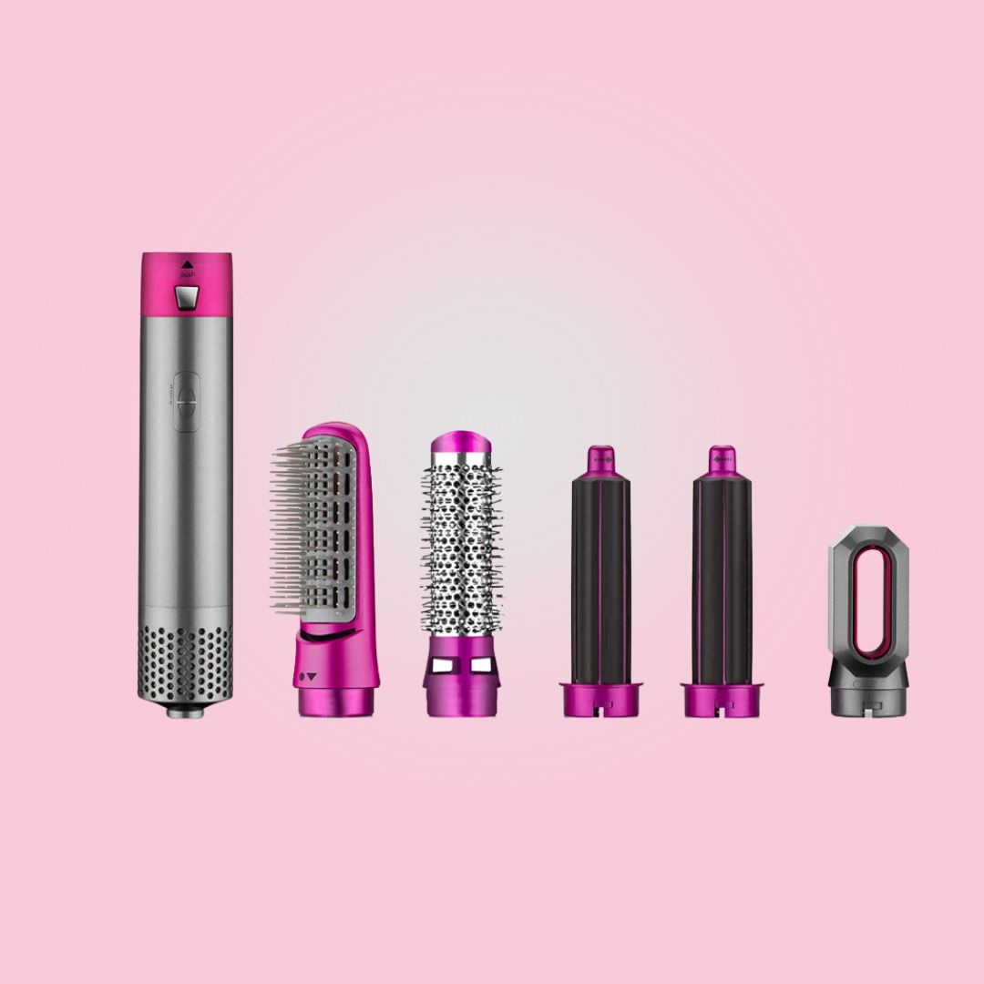 AirMaster - Secador 5 en 1